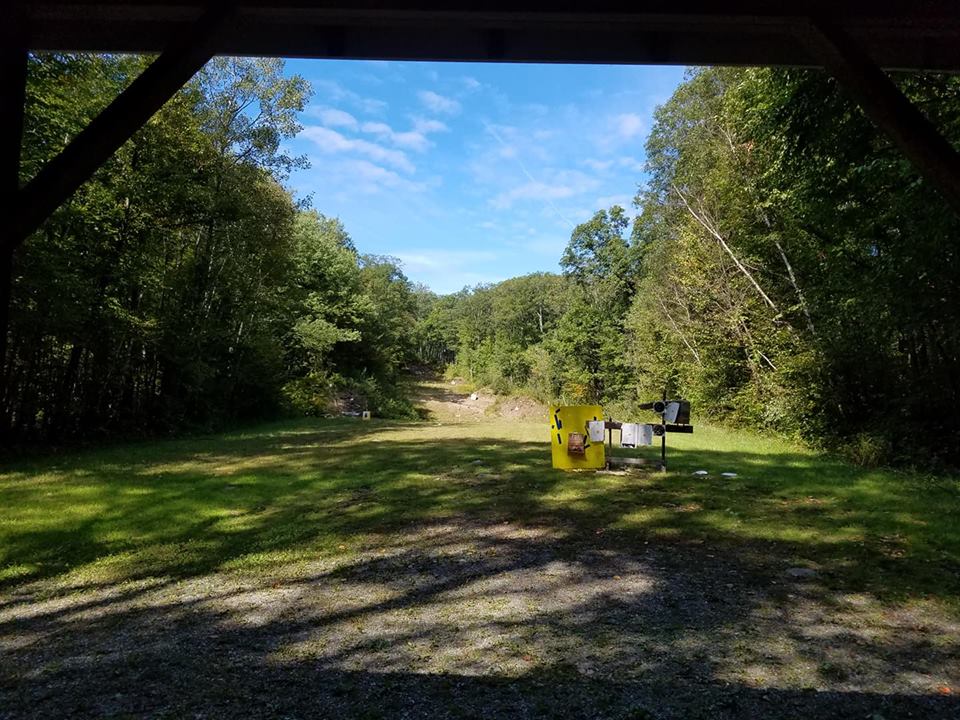 Rifle Range Nature Park